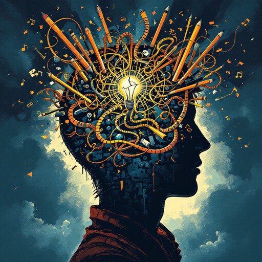 Free Mind's Creative Labyrinth Image - Creativity, Mind, Lightbulb ...