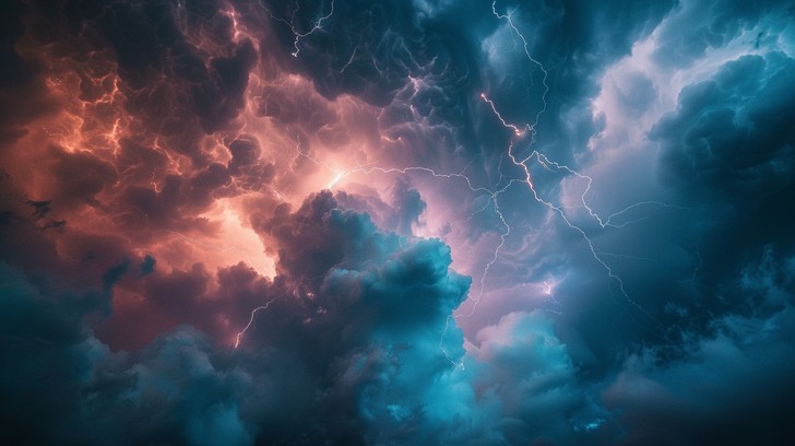 Free Dramatic Sky Drama Image - Nature, Weather, Storm | Download at ...