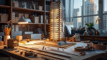 Free Architectural Model Display Image - Architecture, Model ...