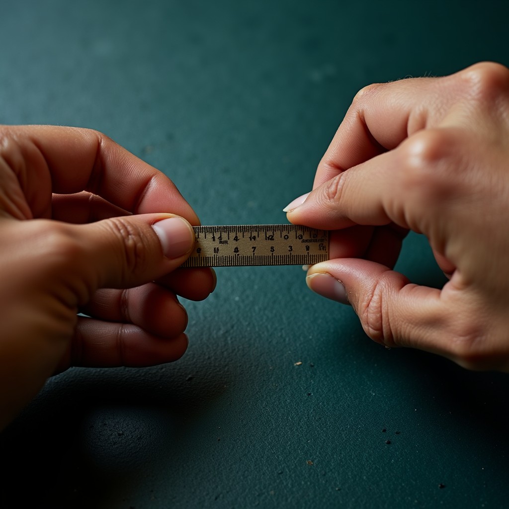 Free Precision In Miniature Photo - Ruler, Measurement, Miniature ...