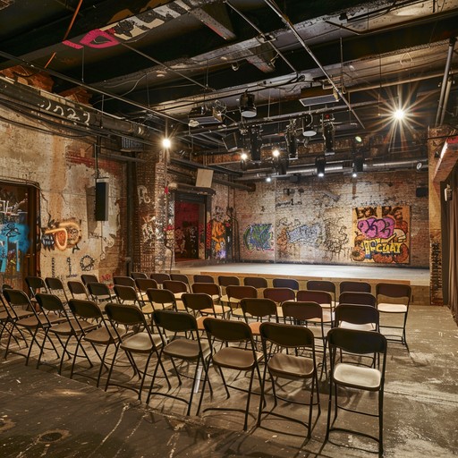 Free Urban Art Venue Image | Download at StockCake