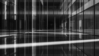 Free Reflections In Glass Image - Reflection, Minimal, Geometric ...