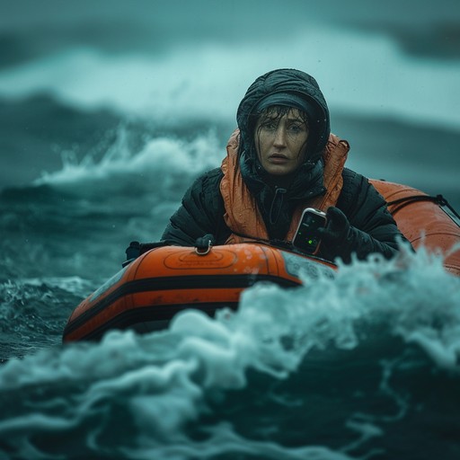 Stormy Rescue Free Stormy Sea Rescue Image - Sea, Storm, Rescue | Download at StockCake