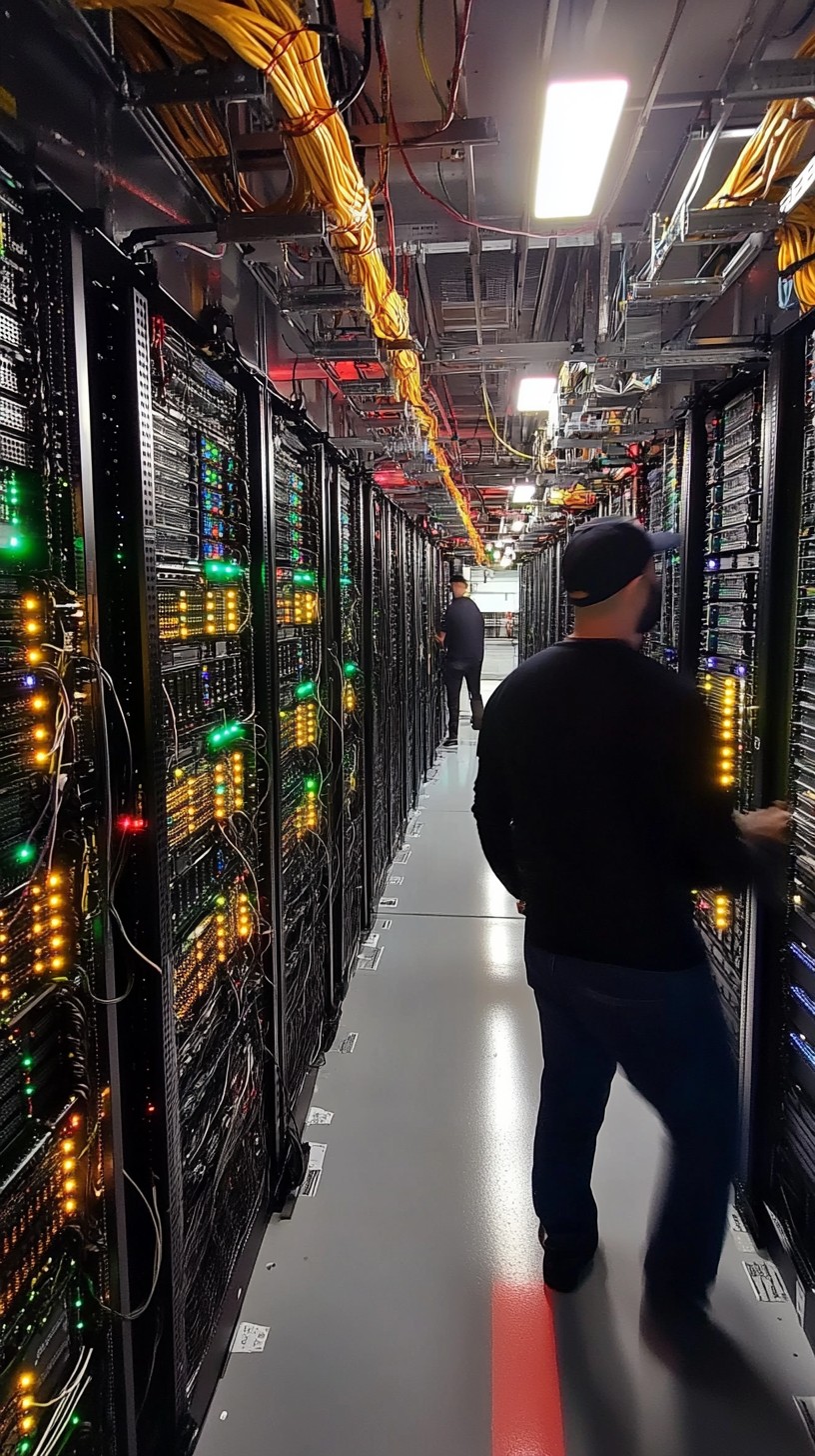 Free Data center activity Image - Data, Center, Technology | Download ...