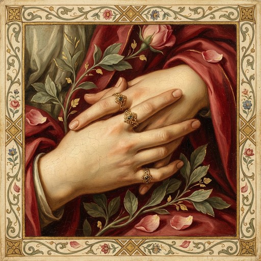 Free Hands Together Forever Image - Hands, Painting, Embrace | Download ...