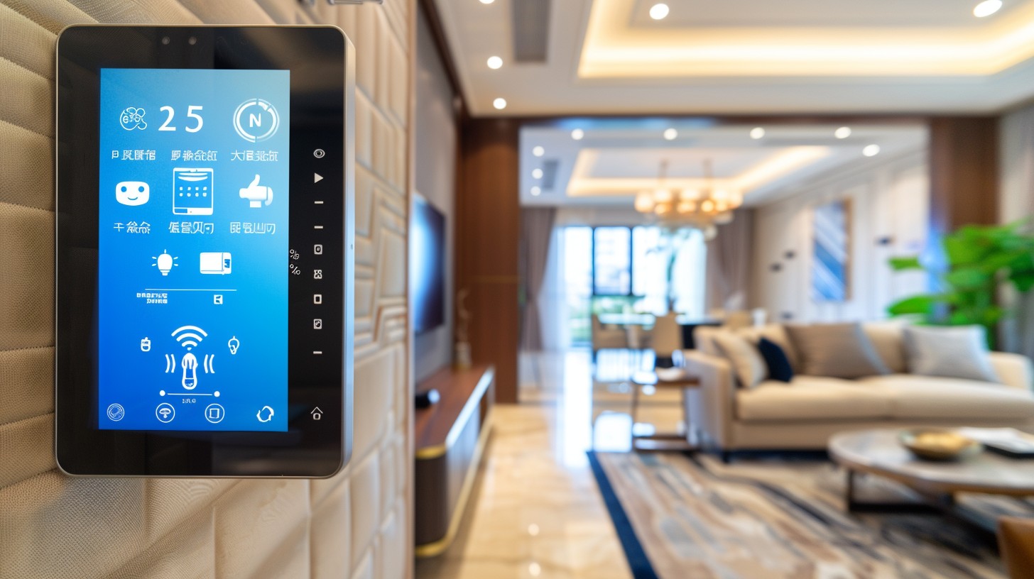 Free Smart Home Interface Image - Smart, Home, Interface | Download at ...