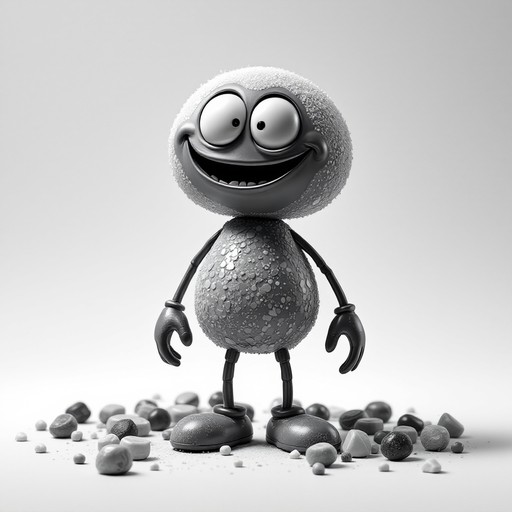 Free Cheerful Cartoon Character Image - Emoji, Cartoon, Character ...