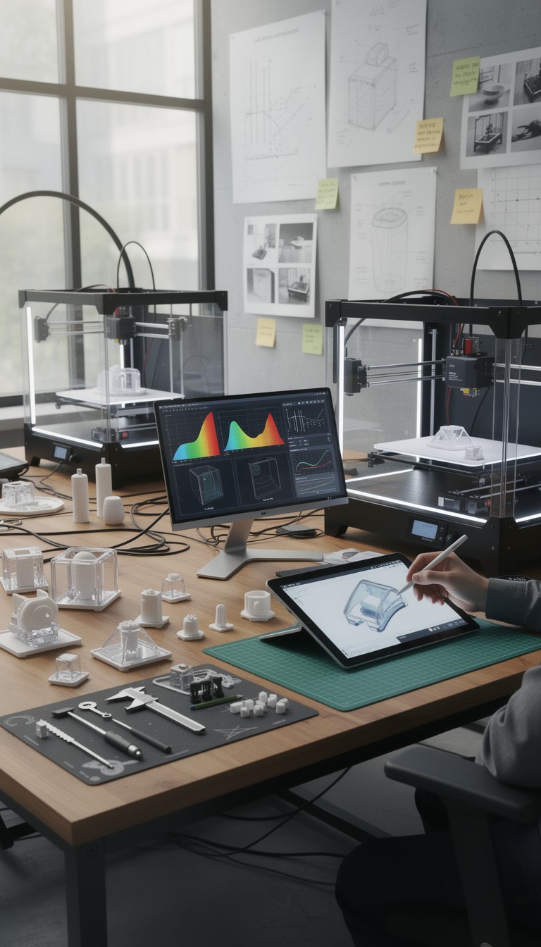 Free Technology Meets Creativity Image - Technology, Creativity, Design ...