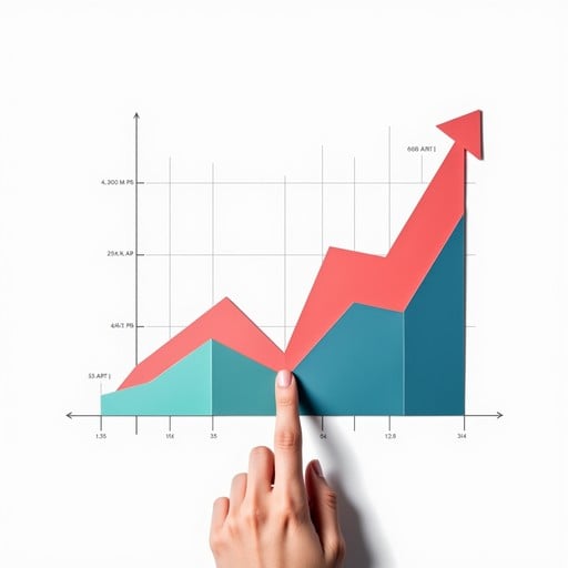 Free Growth Trend Analysis Image | Download at StockCake