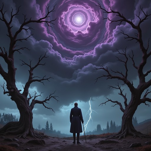 Supernatural Objects Free Supernatural Storm Watcher Image - Gothic, Victorian, Supernatural ...