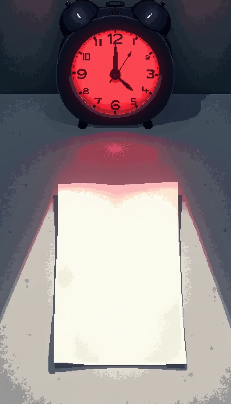 Red Using Time Image Free Time Illuminates Paper Image - Clock, Paper, Red | Download at ...
