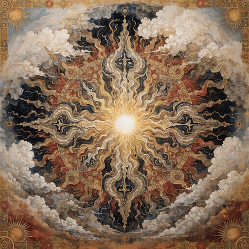 Free Sunlit Aztec Art Image - Aztec, Art, Sun | Download at StockCake
