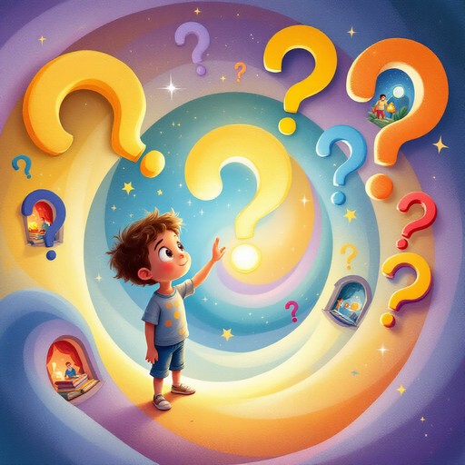 Trigger Curiosity Free Curiosity Sparks Discovery Image - Curiosity, Child, Wonder ...
