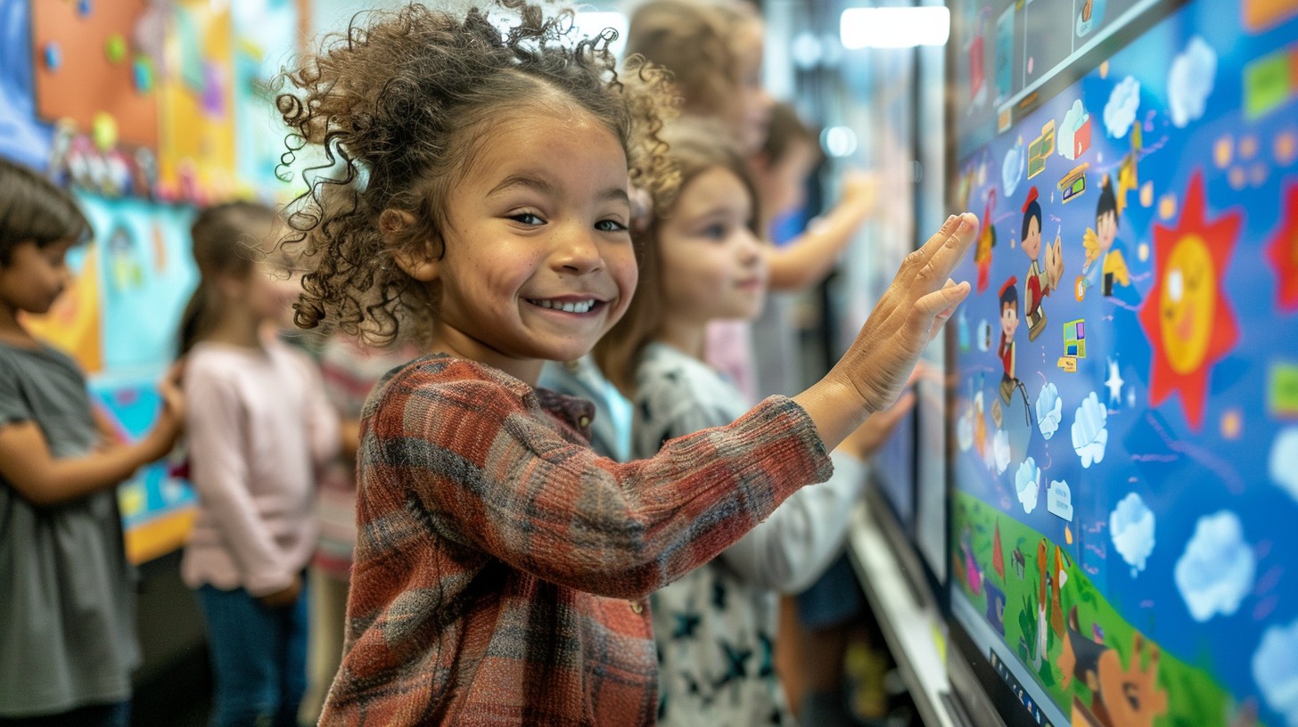 Free Interactive Learning Fun Image Education Technology Children