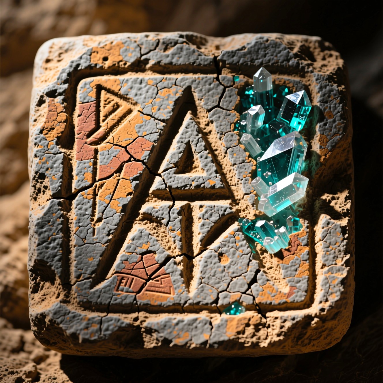 Free Ancient Stone Symbol Image - Ancient, Symbol, Inscription ...