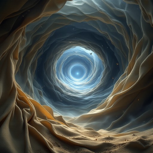 Free Mystical Desert Portal Image - Portal, Vortex, Spiral | Download ...