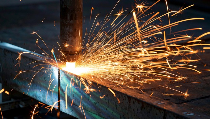 Free Metallic Fire Explosion Image - Sparks, Welding, Metal | Download ...