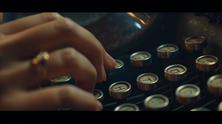 Incoming Message Typewriter Free Typing Vintage Messages Image - Typewriter, Vintage, Denim ...