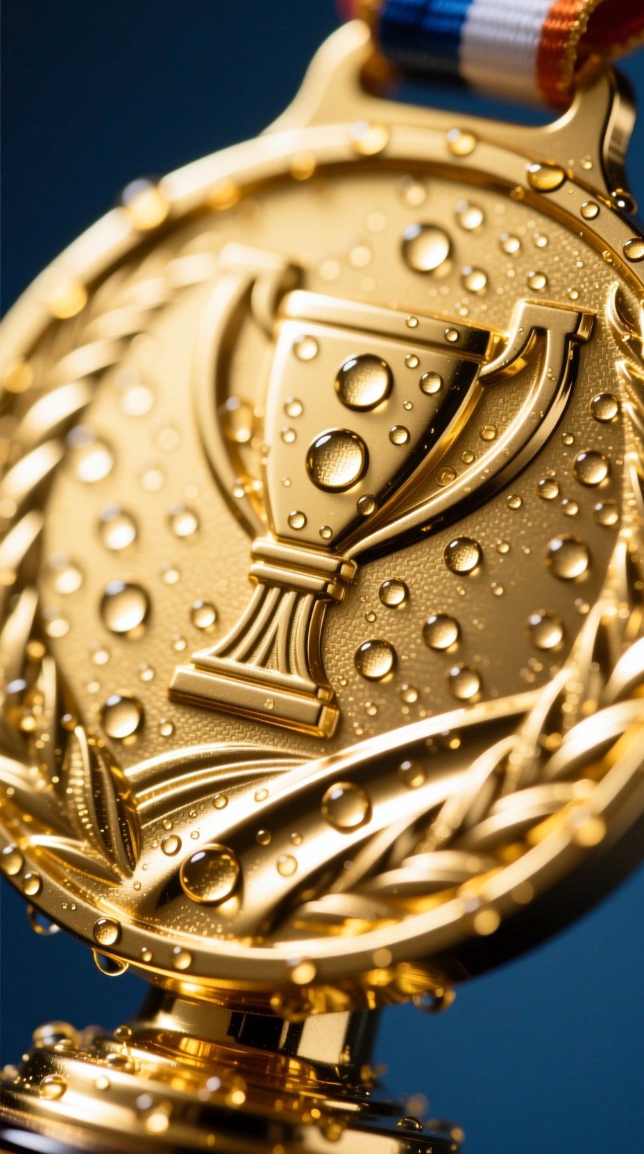 Trhphy Free Golden Trophy Detail Image - Trophy, Gold, Medal | Download at ...