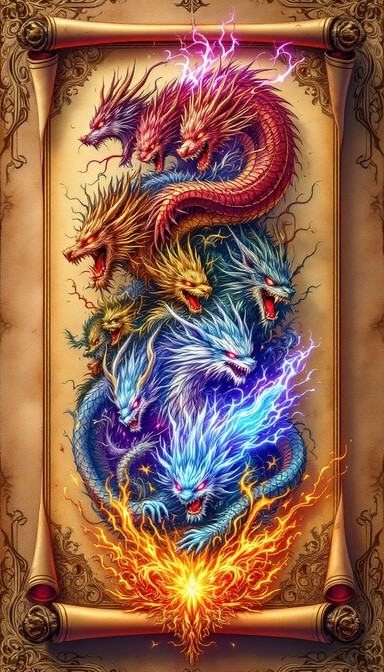 Free Mythical Creatures Unleashed Image - Mythical, Creatures, Anime ...