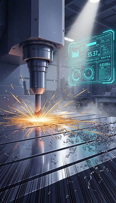 Precision Cutter Background Free Precision Metal Cutting Image - Machining, Industrial ...