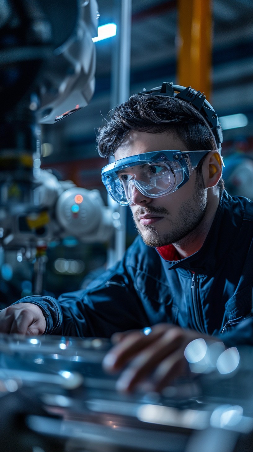 Job Work Technically Free Focused Technical Work Image - Industry, Technician, Machinery ...