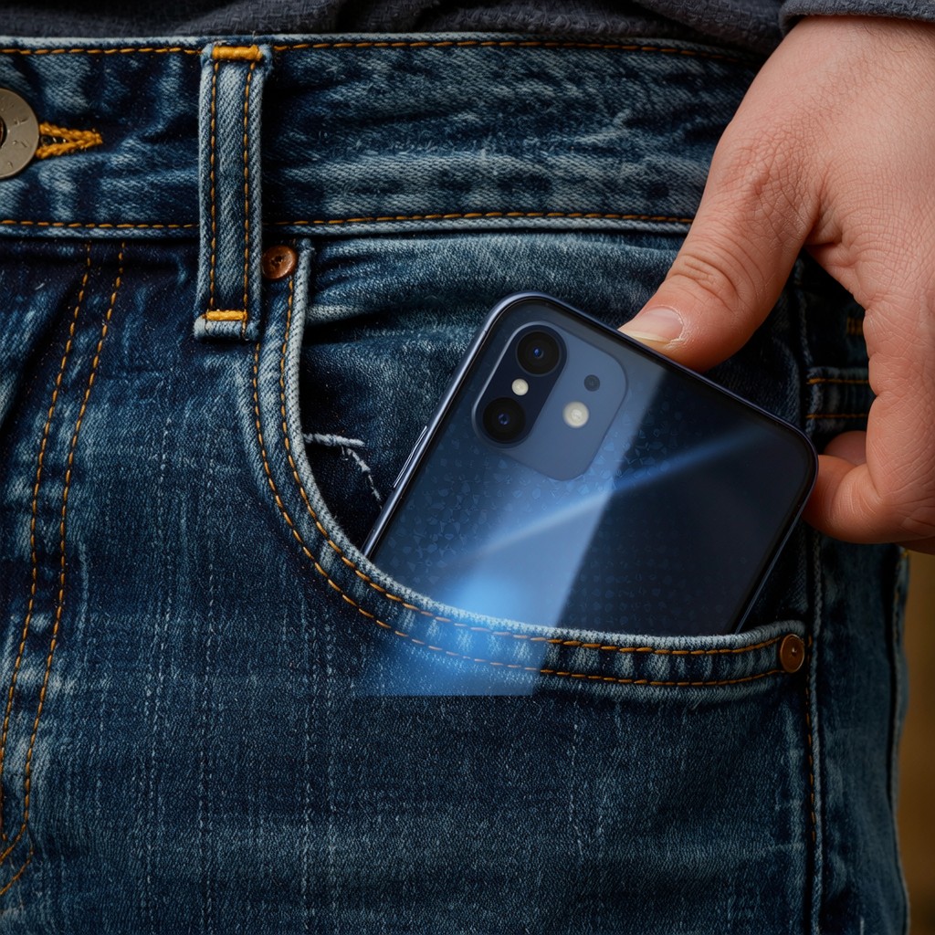 Free Smartphone In Jeans Photo - Smartphone, Jeans, Denim | Download at ...