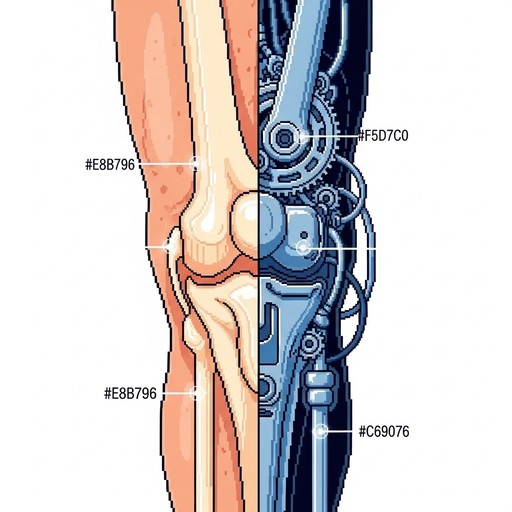 Free Bionic Knee Anatomy Image - Anatomy, Knee, Joint | Download at ...