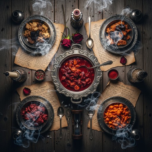 Free Sacred Food Ritual Image - Gothic, Food, Ritual | Download at ...