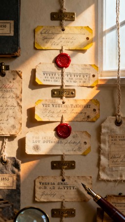 Free Vintage Archive Labels Image - Vintage, Archive, Labels | Download ...