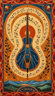 Free Sacred Music Icon Image - Byzantine, Musical, Iconography ...
