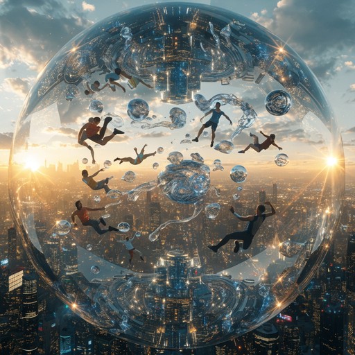 Free Zero Gravity Recreation Image - Futuristic, Sci-fi, Weightless ...