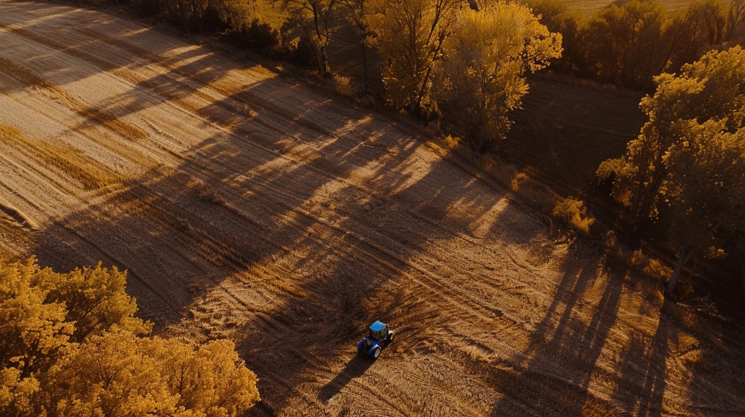 Free Autumn Farming Activity Image - Autumn, Farming, Tractor ...