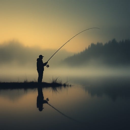 Fishing bobber christmas ornaments