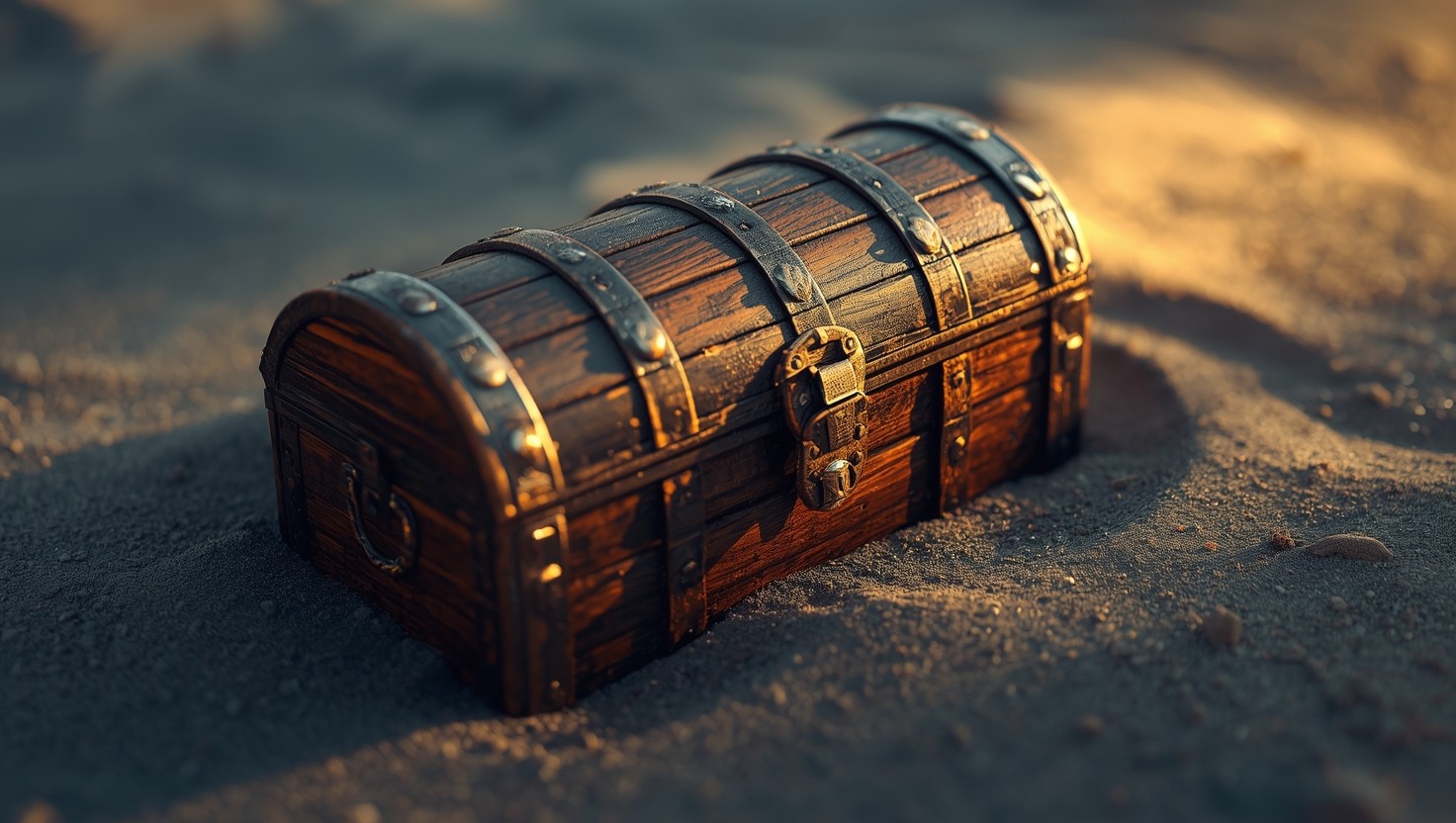 Treasuse Free Buried Treasure Found Image - Treasure, Chest, Pirate | Download ...