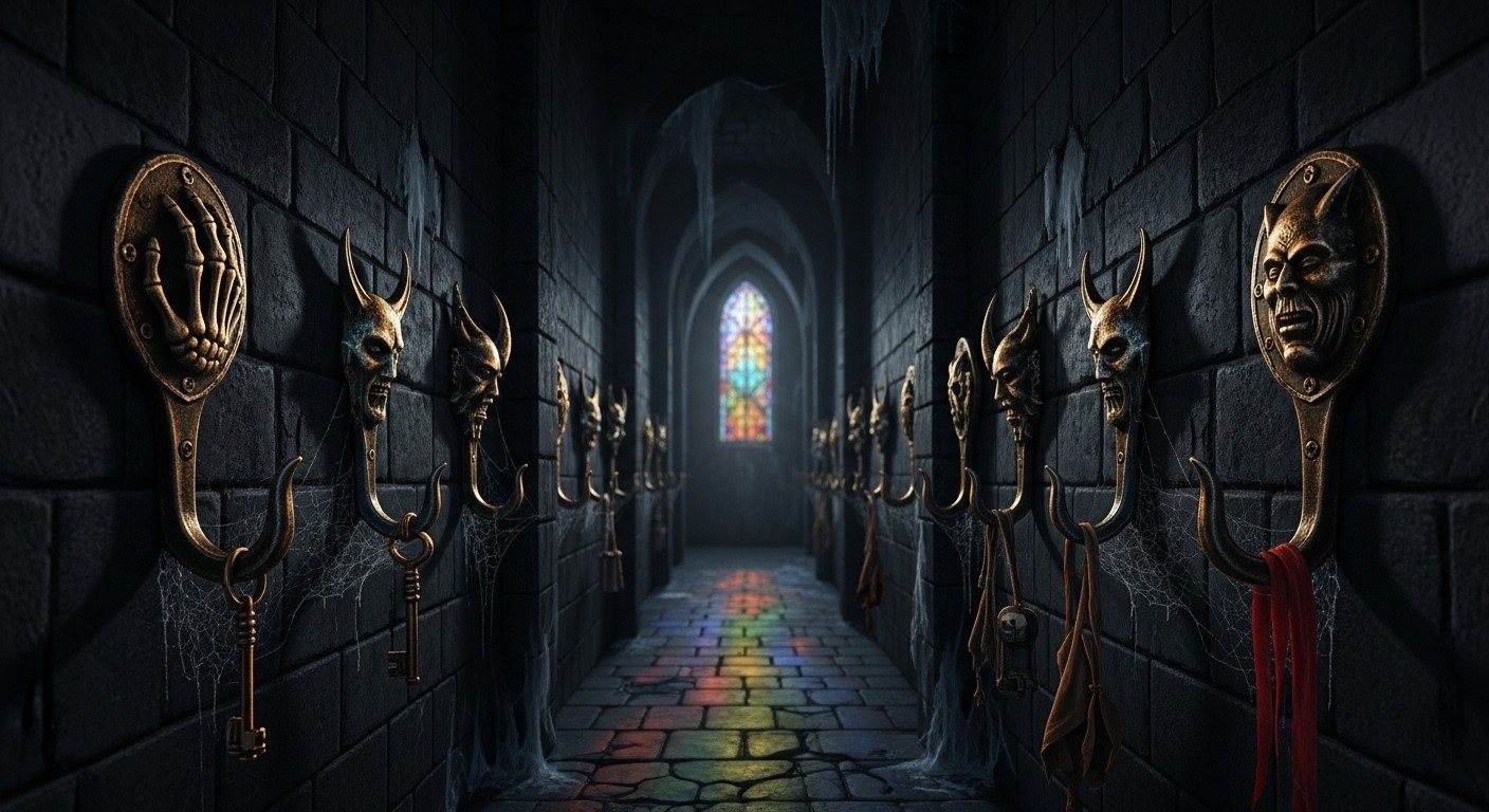 Free Gothic Dungeon Hooks Image - Gothic, Dungeon, Medieval | Download ...