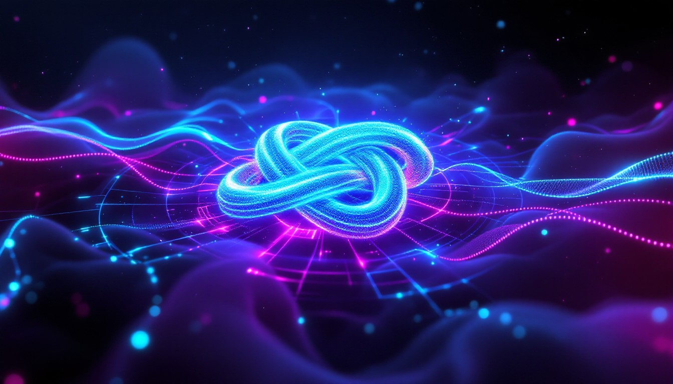 Infinity Loop Hdr Free Neon Infinity Loop Image - Cyberpunk, Holographic, Neon | Download ...