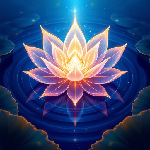 Free Golden Lotus Magic Image - Lotus, Golden, Magical | Download at ...