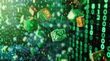 Free Digital Cube Matrix Image - Digital, Cubes, Chaos | Download at ...