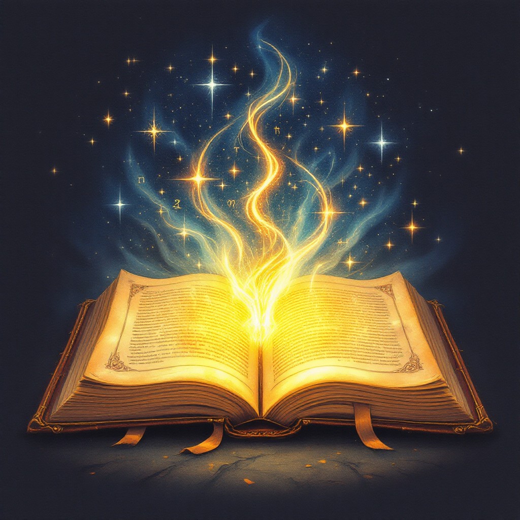 Free Ancient Magic Unleashed Image - Grimoire, Spellbook, Magic ...
