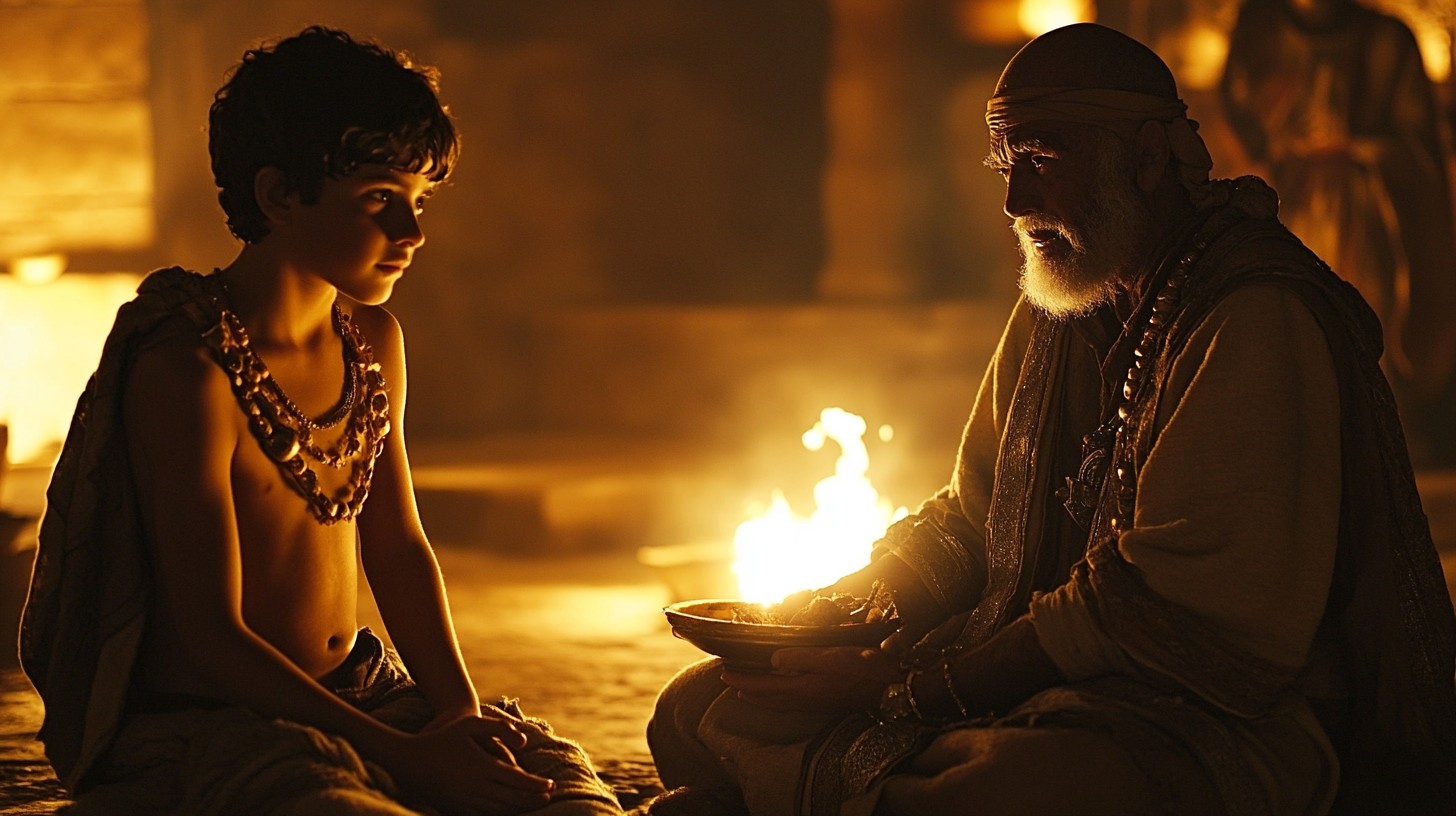 Free Ancient Fire Ritual Image - Ritual, Ancient, Temple | Download at ...