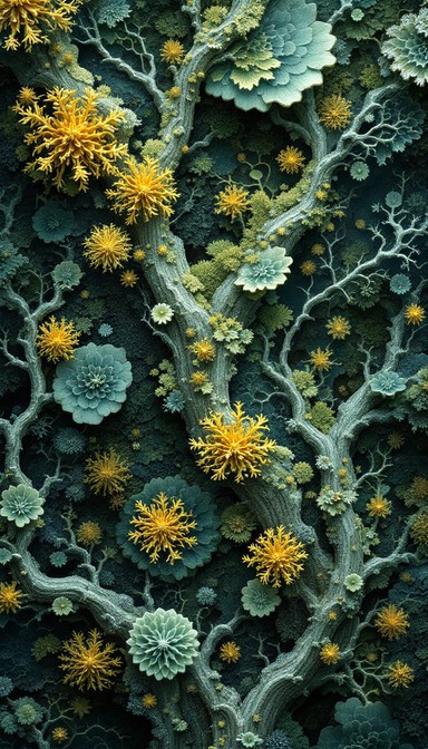 Natural Occuring Structures Free Nature's Hidden Geometry Image - Nature, Organic, Biomorphic ...