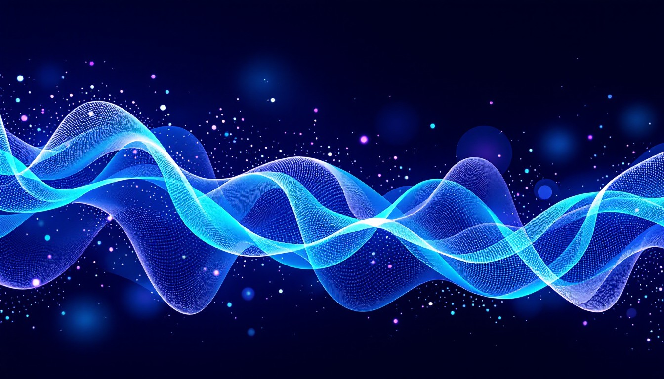 Free Digital Waves Flow Image - Digital, Waves, Flow | Download at ...