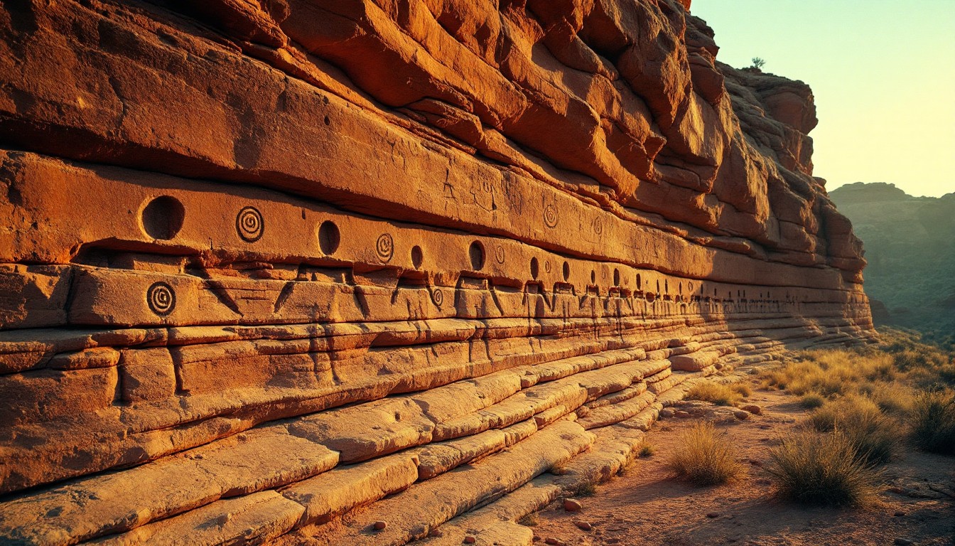 Free Ancient Rock Carvings Image - Petroglyphs, Ancient, Carvings ...