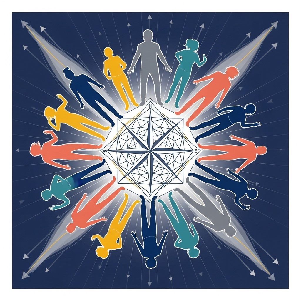 Free Unified Team Navigation Image - Leadership, Constellation ...