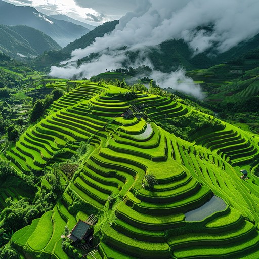 Free Scenic Rice Terraces Image - Scenic, Rice, Terraces | Download at ...