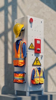 Sick Safety Stack Free Safety Equipment Stack Image - Safety, Industrial, Equipment ...
