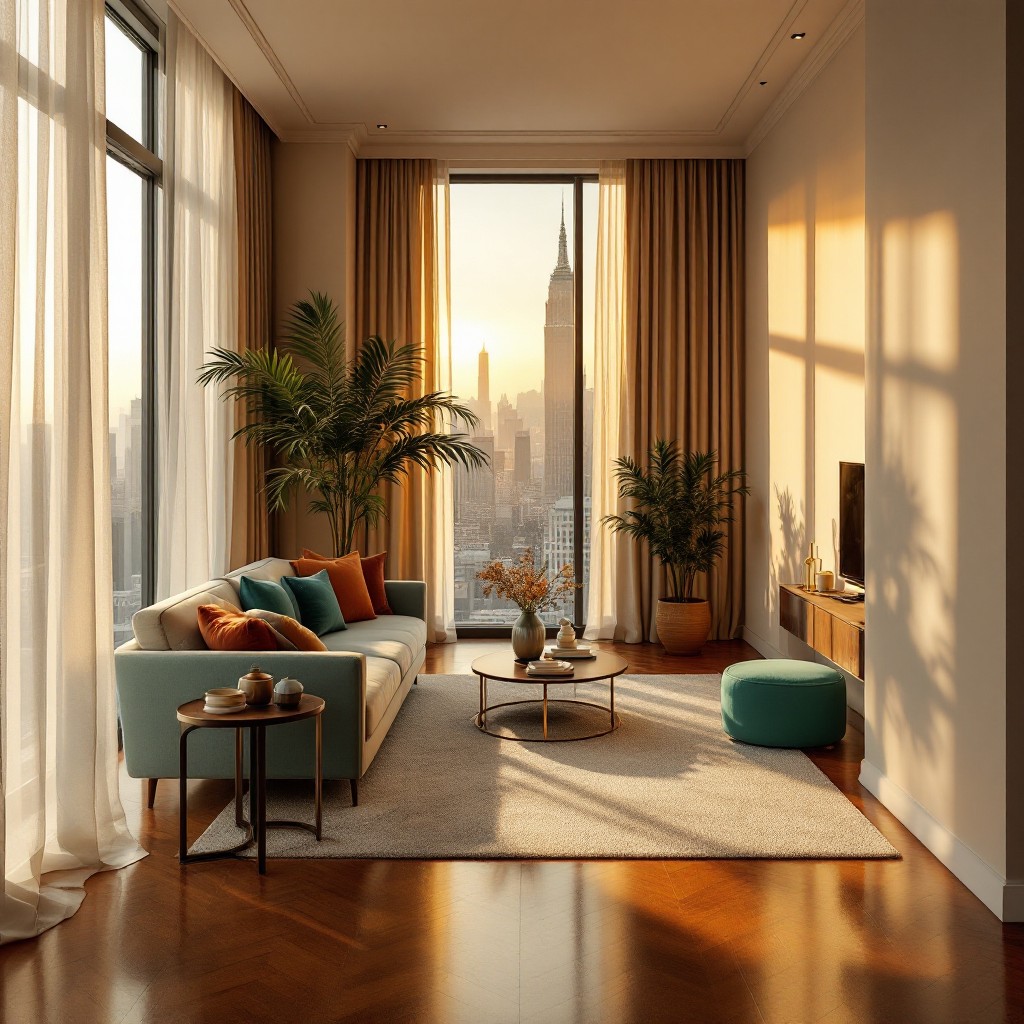 Free Luxurious Urban Sanctuary Image - Luxury, Highrise, Modern ...