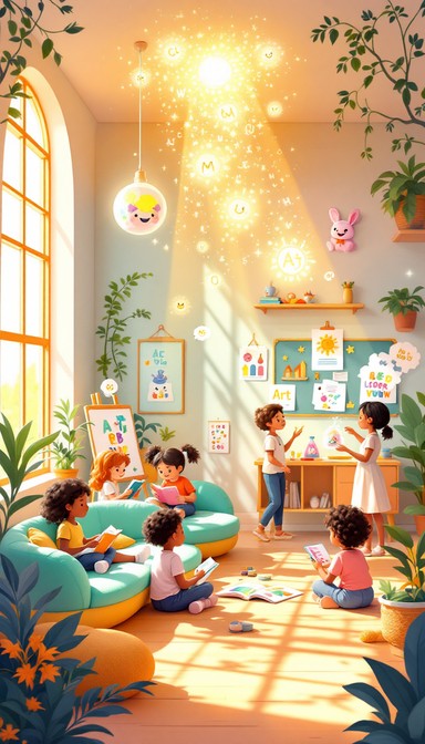 Free Learning With Wonder Image - Children, Classroom, Education ...