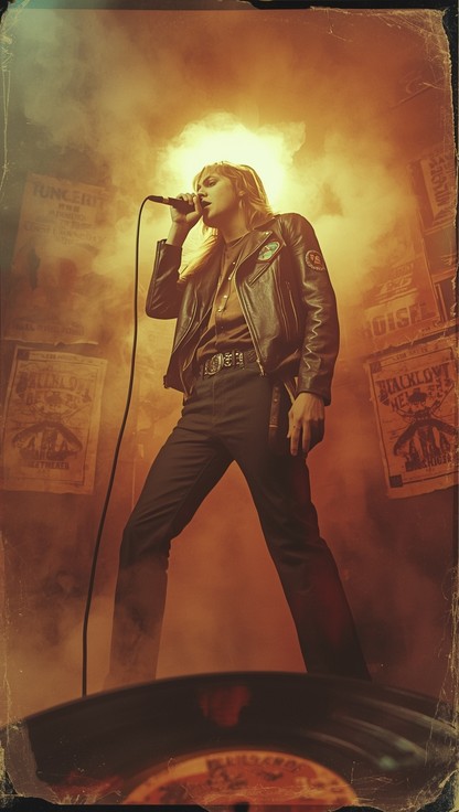 Free Seventies Rock Energy Image - Concert, Performance, Rock ...